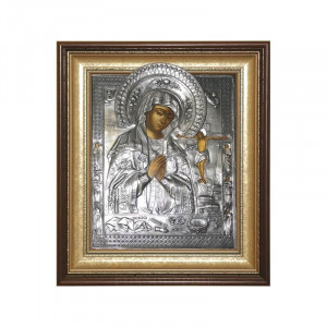 Икона Богоматерь Ахтырская подарочная 53х45 см. B510688