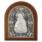 Владимирская икона Пресвятой Богородицы 9*7 см. настольная B510813
