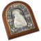 Владимирская икона Пресвятой Богородицы 9*7 см. настольная B510813