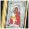 Икона Богоматерь Почаевская 16,2*14,3*4,3 см. B510823
