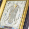 Срібна ікона Ангел Охоронець 50х42х5,7 см. B510897