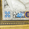 Срібна ікона Ангел Охоронець 50х42х5,7 см. B510897