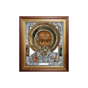 Ікона Святий Миколай Чудотворець 46*42 см. B510898
