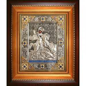 Икона Святой Георгий 40*34 см. B510900