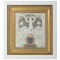 Икона Ангел Хранитель 47х43х5,3 см. B510908