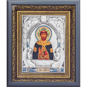 Ікона Святий Дмитро 42*50*6,3 см. B510911