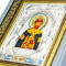 Икона Святой Дмитрий 42*50*6,3 см. B510911