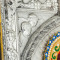 Икона Святой Дмитрий 42*50*6,3 см. B510911