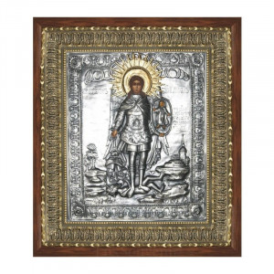 Подарочная икона Михаил Архистратиг 41х36 см. B510918