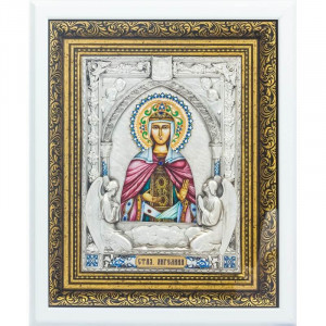 Икона Святая Ангелина 42*50*6,3 см. B510921