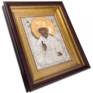 Ікона Микола Чудотворець 42*35 см. B510922