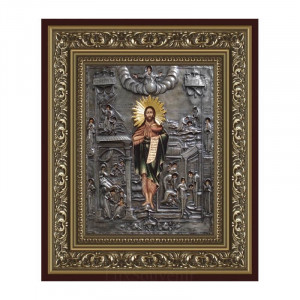 Икона Иоанн Предтеча 46*40 см. B510924
