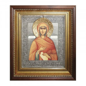 Икона Святая Анна 43*38 см. B510925