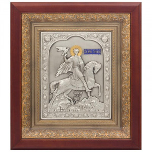 Ікона Святий Трифон 40*34 см. B510943