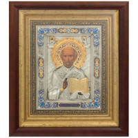 Ікона Микола Чудотворець 37*32 см. B510945