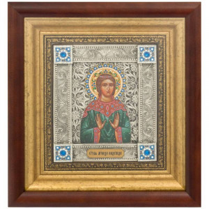 Ікона Свята мучениця Надія 33,5*30,5 см. B510947