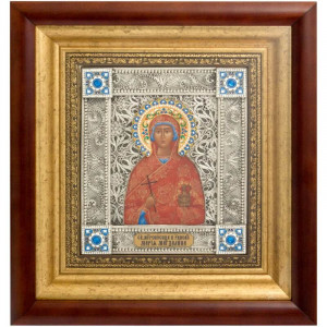 Ікона Рівноапостольна Марія Магдалина 33*30 см. B510949