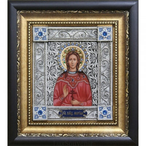 Ікона Свята великомучениця Марина 26*23 см. B510957