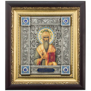 Ікона Митрополит Алексій 26*23 см. B510959