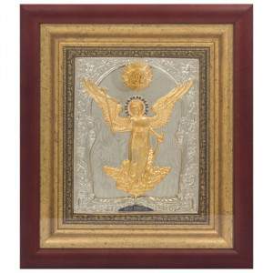 Икона Ангел Хранитель 35х30,5 см B5101020 дорогой подарок