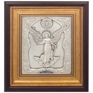Икона Ангел Хранитель подарочная 37х33 см. B5101021