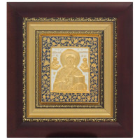 Икона Святой Николай Чудотворец 20,5*19 см. B5101022
