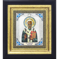 Икона Святой Иларион 30,5*27,5*4,2 см. B5101031