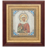 Ікона Свята Ганна Пророчиця 33*30*4,2 см. B5101046