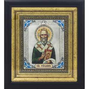 Икона Святой Руслан 30,5*28*4,2 см. B5101052