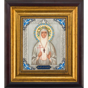 Ікона Свята мучениця Єлисавета 26*23 см. B5101053
