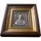 Серебряная икона Иоанн Кронштадтский 26*24 см. B5101124