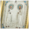 Икона Святые Петр и Павел 28*24,5*4,3 см. B5101129