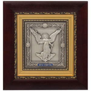 Ікона Ангел-охоронець 14*13,5 см. B5101156