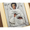 Ікона Святий великомученик і цілитель Пантелеймон 14*11 см. B5101188
