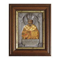 Ікона Микола Чудотворець 13*10 см. B5101195