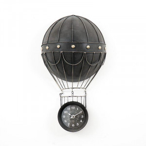 Настенные часы Воздушный шар Нидерланды 40*74*21 см. B131027