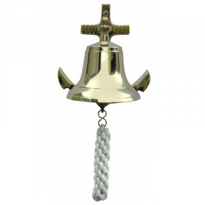 Морський дзвін ринду Якір Німеччина 11 см. B550359