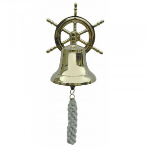 Ринда морський дзвін Штурвал Німеччина 11 см. B550360