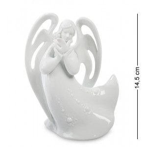 Світильник настільний керамічний Ангел 14,5*10,5*18 см. B600089
