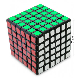 Головоломка Кубик Рубика 7*7 см. B600216