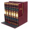 Подарункові книги "Мудрість тисячоліть" 6 томів у шкіряних палітурках B5101354
