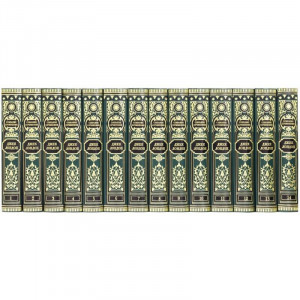 Подарункові збори творів Джек Лондон 14 томів у шкіряній палітурці B5101363