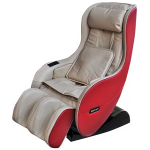 Крісло масажне для тіла червоно-бежеве Німеччина B133033