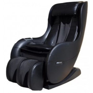 Масажне крісло для тіла з підігрівом чорне Німеччина B133034