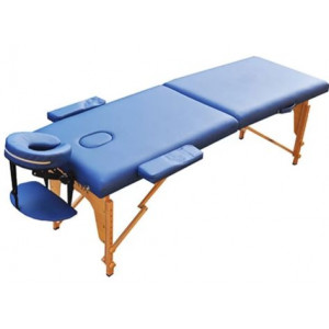 Професійний масажний стіл розмір M 185*70 см. синій Німеччина B133066