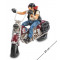 Статуэтка из полистоуна мотоцикл The Motorbike 25*10*15 см. B600445