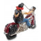 Статуэтка из полистоуна мотоцикл The Motorbike 25*10*15 см. B600445