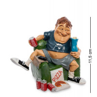 Фигурка Ужин на диване 11,5 см. B600741