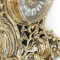 Часы каминные Испания бронзовые 44х27х13 см B550753