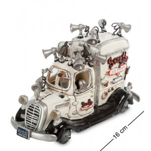 Фигурка машина Icecream Truck 16 см. B600747